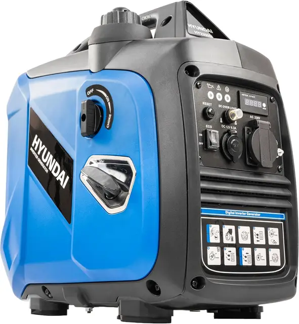 hyundai hy2350si-eu generador inverter