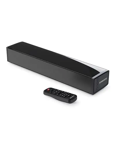 Oakcastle SB40 Barra de Sonido TV 2.0 60 W