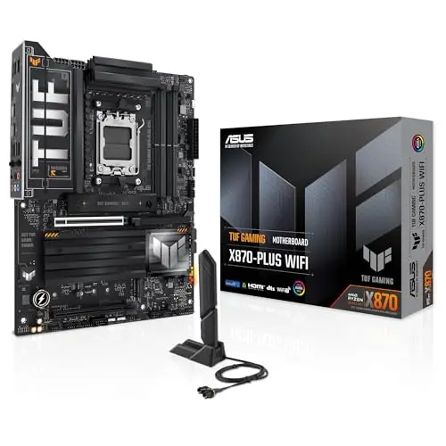 Scheda Madre - Asus - Tuf Gaming X870-Plus Wifi