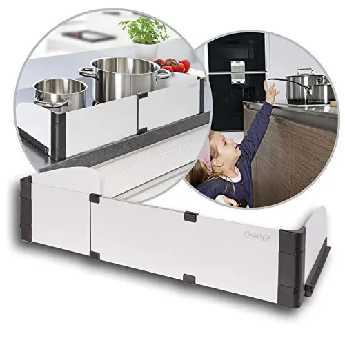 reer 20058 protector cocina extensible