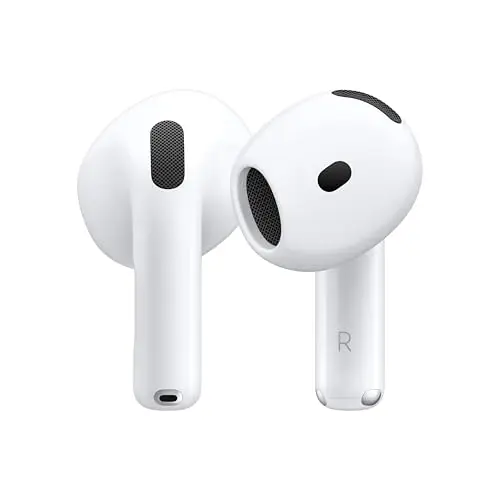Apple AirPods 4 Auriculares Inalámbricos Bluetooth