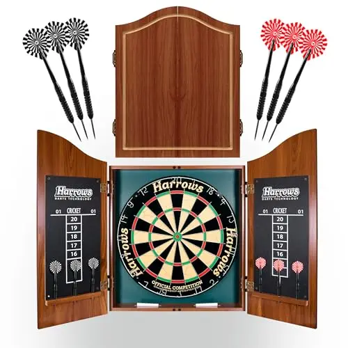 harrows pro's choice completo