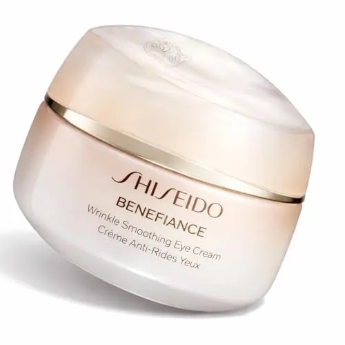 Shi.seido.Benefiance Crema de Ojos Anti-Arrugas, 15 ml