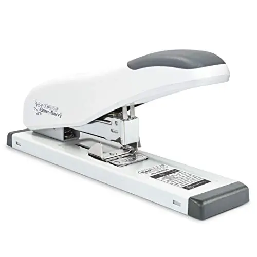 rapesco 1386 eco hd-100 grapadora de
