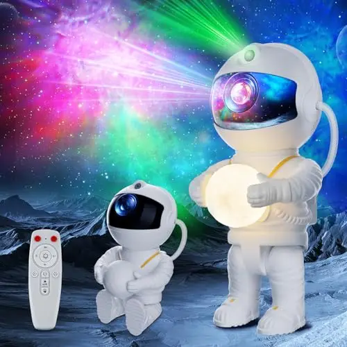 swoieltr astronauta proyector galaxia